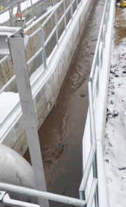 Open-Channel--Water